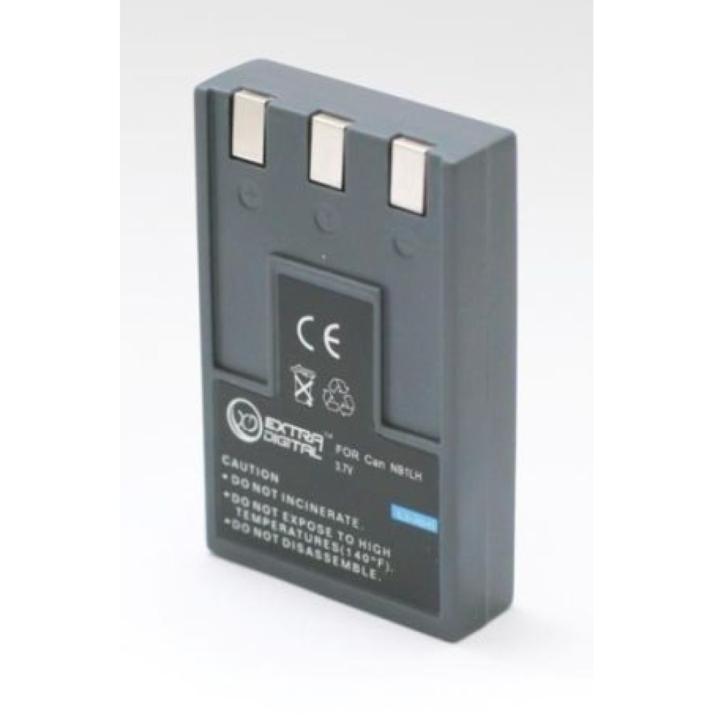 Canon, battery NB-1LH, NB-1L